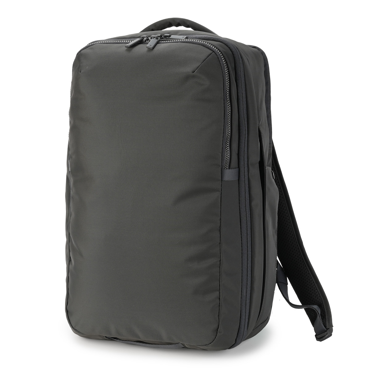 最大53% 3/22まで ジーンレーベル ネフィル ビジネスリュック A4 23L/28L 拡張 PC収納 セットアップ 通勤 出張 メンズ ace. GENE LABEL 20091 | ace. GENE LABEL | 02