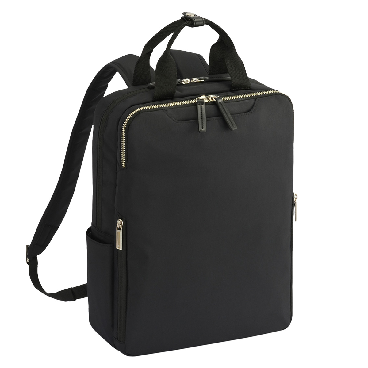 週末セール新品ace.エース ジーンレーベル フィッテム クラス リュック 黒 ace. GENE LABEL 最大49% 9/9限定 エース ジーンレーベル フィッテム