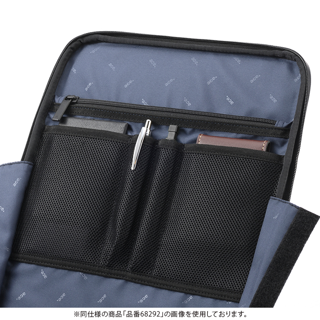 正規取扱店】エース ジーンレーベル ガジェタブル ヘザー2