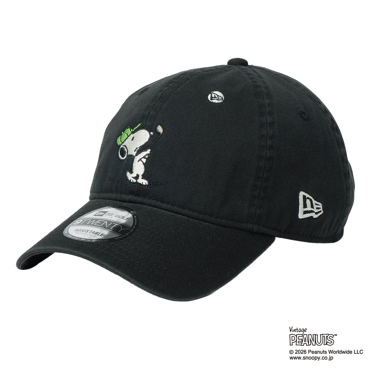 NEW ERA（ニューエラ） 最大41% 6/5限定 ゴルフ キャップ 9TWENTY