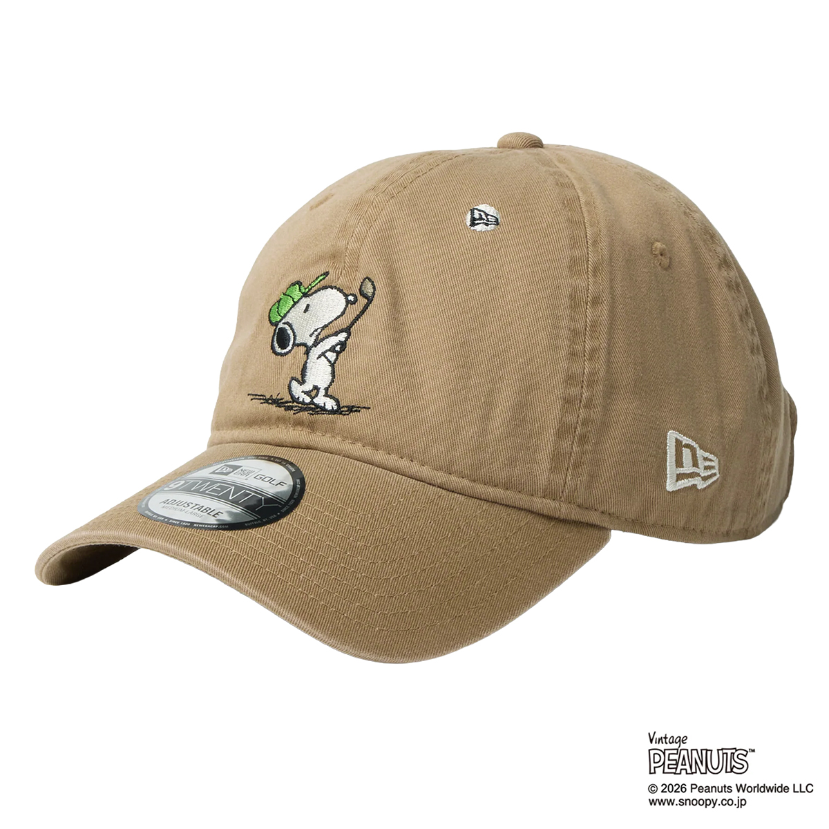 NEW ERA（ニューエラ） 最大41% 5/25限定 ゴルフ キャップ 9TWENTY