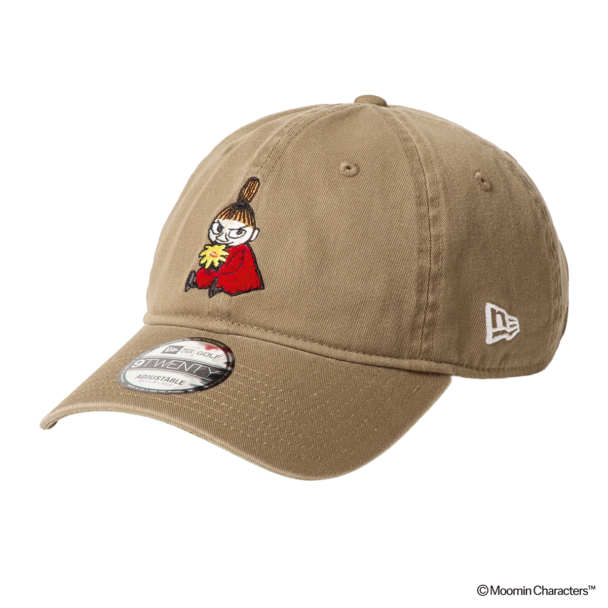 最大41% 9/6限定 ニューエラ ゴルフ キャップ 9TWENTY ムーミン ブランド カーブドバイザー アジャスタブル 帽子 定番 NEW ERA GOLF Moomin 15154774 15154773 | NEW ERA | 02