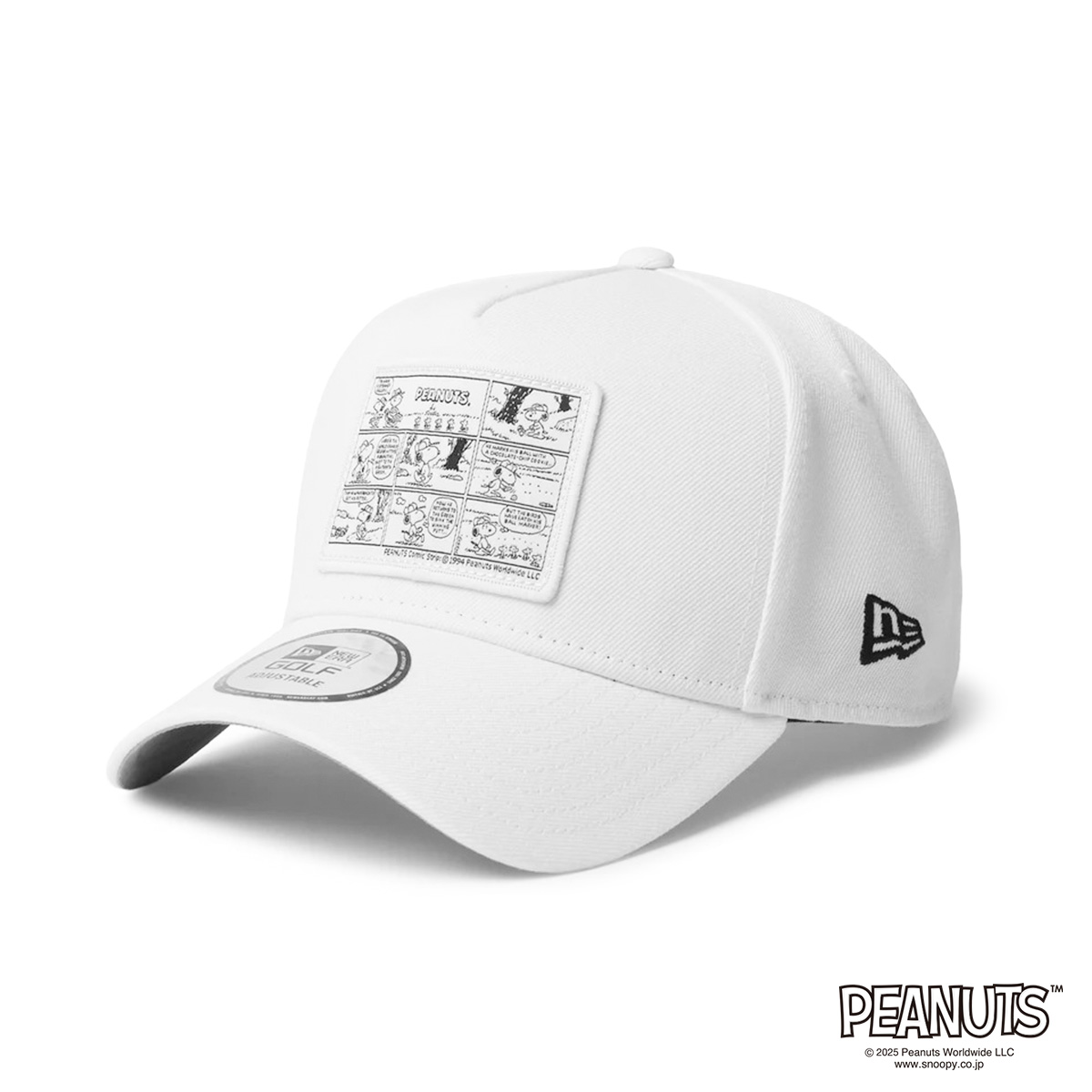 NEW ERA（ニューエラ） 最大42% 2/23限定 ゴルフ ピーナッツコラボ