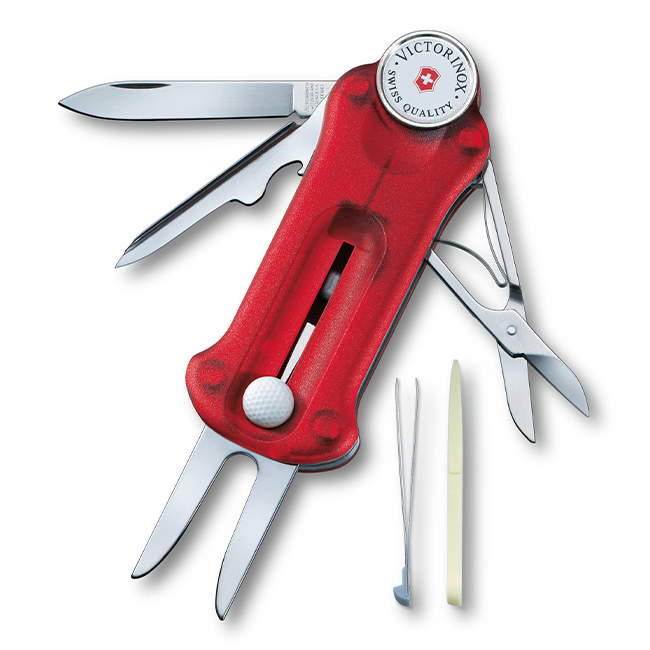VICTORINOX 最大33% 5/18まで ビクトリノックス ゴルフツール