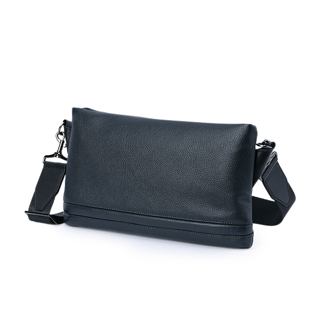 最大51% 12/28限定 グランジオール ショルダーバッグ メンズ ブランド レザー 本革 軽量 撥水 薄型 横型 斜めがけ 小さめ ミニ クロスオーバー grungeall GR501 | grungeall | 03