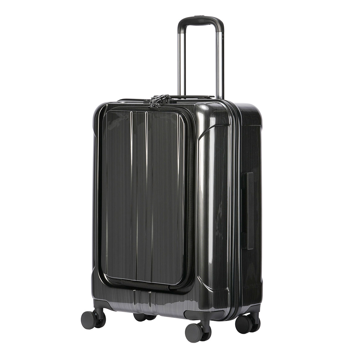 最大53% 3/1まで グランプラス スーツケース Mサイズ 60L 軽量 中型