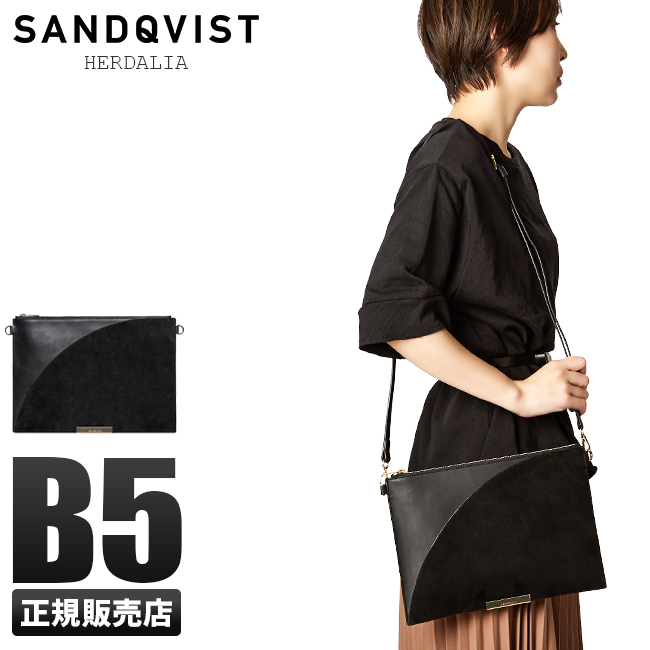 商品レビューで+5%｜サンドクヴィスト ショルダーバッグ レディース SANDQVIST GRETA SANDQVIST（サンドクヴィスト） 最大42% 1/8限定 ショルダーバッグ