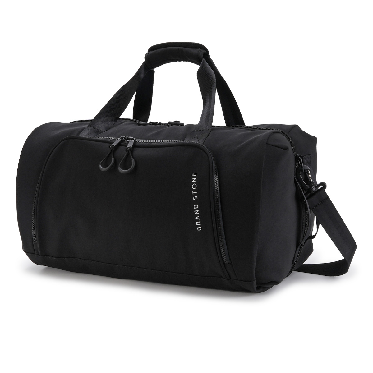 最大41% 3/25限定 グランドストーン トラベラー ボストンバッグ 35L A3 ワッシャーナイロン 撥水 軽量 GRANDSTONE GSA-868 | GRAND STONE | 01