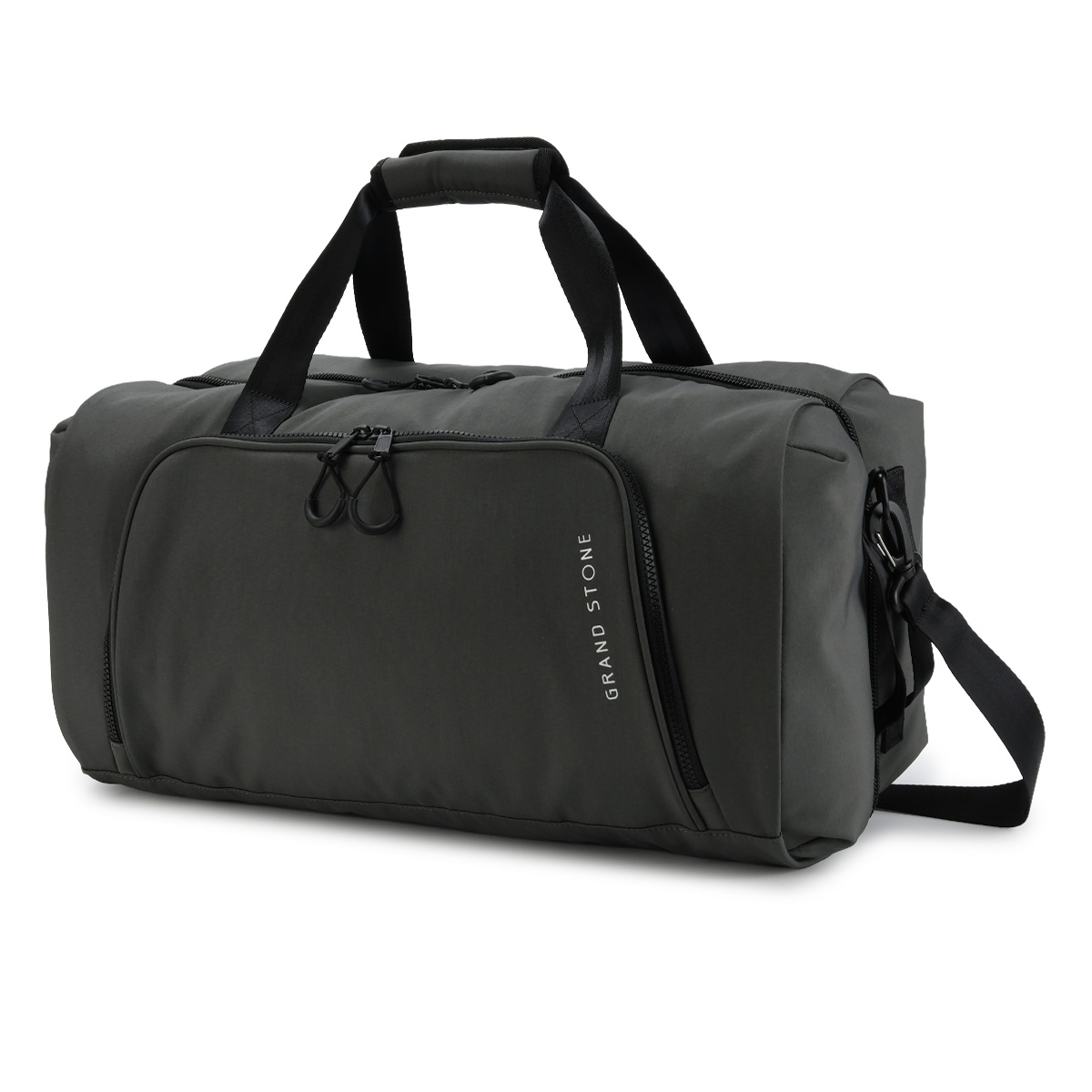 最大41% 3/25限定 グランドストーン トラベラー ボストンバッグ 35L A3 ワッシャーナイロン 撥水 軽量 GRANDSTONE GSA-868 | GRAND STONE | 02