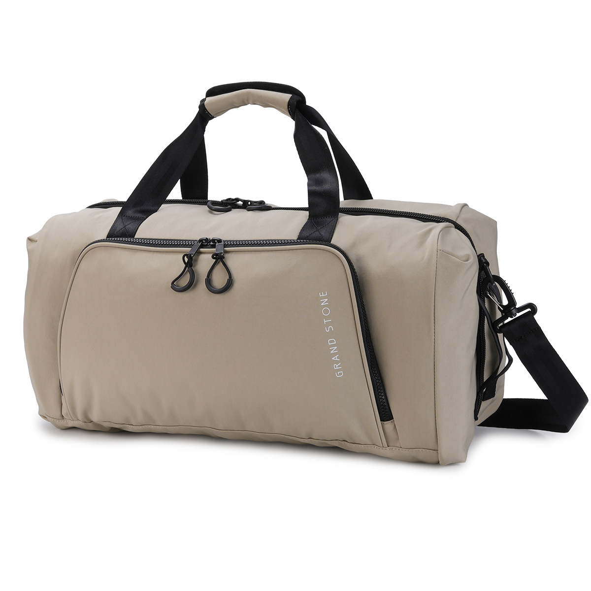 最大41% 3/25限定 グランドストーン トラベラー ボストンバッグ 35L A3 ワッシャーナイロン 撥水 軽量 GRANDSTONE GSA-868 | GRAND STONE | 03