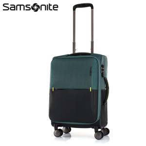 サムソナイト スーツケース 機内持ち込み Sサイズ 37L/43L 軽量 拡張機能 小型 ソフトキャ...