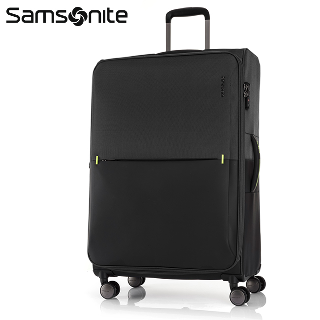 最大32% 6/9限定 サムソナイト スーツケース LLサイズ 105L/115L 大型 大容量 軽...