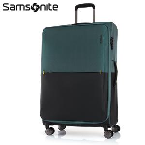 サムソナイト スーツケース LLサイズ 105L/115L 大型 大容量 軽量 拡張 無料受託 ソフ...
