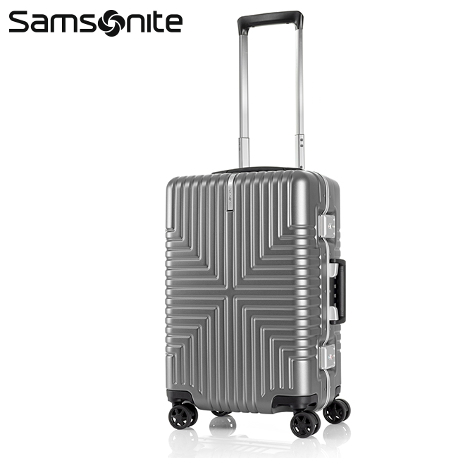 最大32% 6/9限定 サムソナイト スーツケース 機内持ち込み Sサイズ 34L 軽量 小型 フレ...