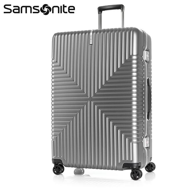 最大27% 5/9限定 サムソナイト スーツケース Lサイズ 93L 軽量 大型 大容量 無料受託 フレームタイプ インターセクト スピナー76/28 Samsonite INTERSECT｜selection｜04