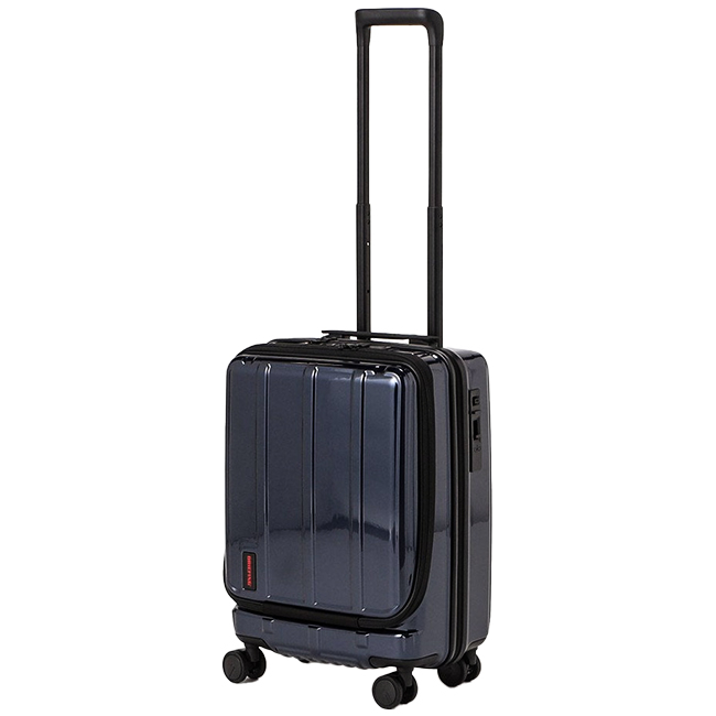 ブリーフィング スーツケース 機内持ち込み Sサイズ 34L 軽量 小型 フロントオープン 静音キャ...