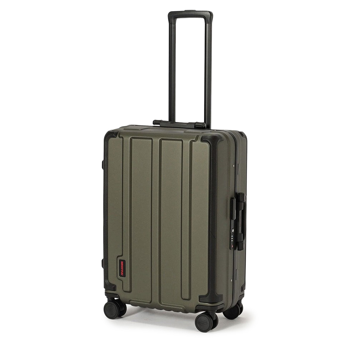 最大51% 1/4限定 ブリーフィング スーツケース キャリーケース Mサイズ フレームタイプ BRIEFING HARD CASE BRA253C66 | BRIEFING | 02