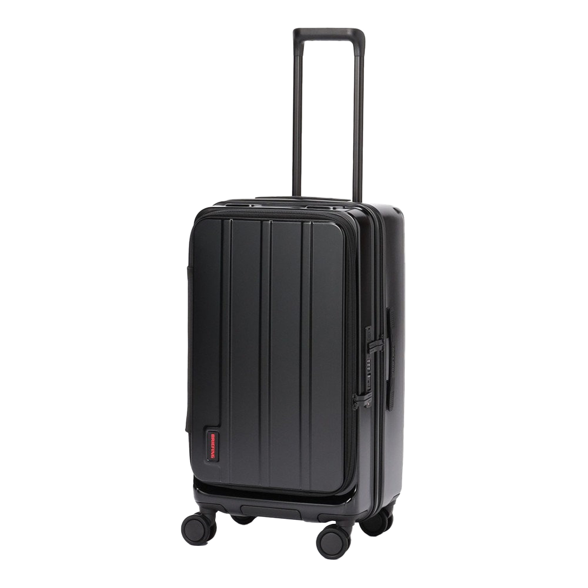 最大51% 12/28限定 ブリーフィング スーツケース Mサイズ 60L 横開き フロントオープン USBポート BRIEFING H-60T SD BRA253C26 | BRIEFING | 01