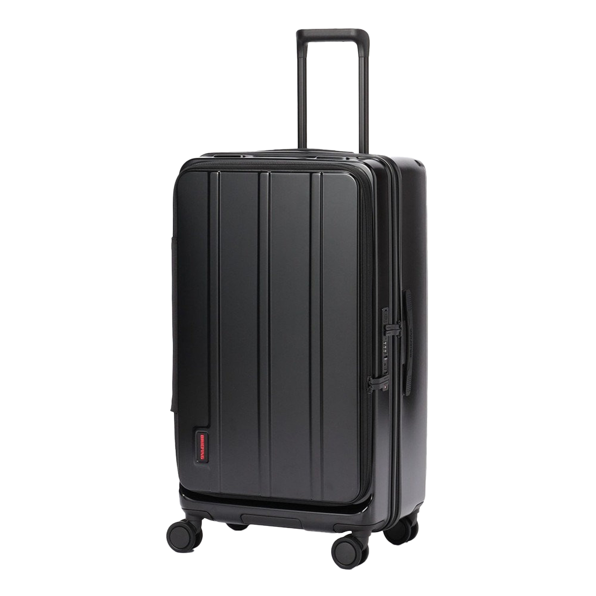 最大51% 12/28限定 ブリーフィング スーツケース Lサイズ 90L 横開き フロントオープン キャリーケース USBポート BRIEFING H-90T SD BRA253C27 | BRIEFING | 01