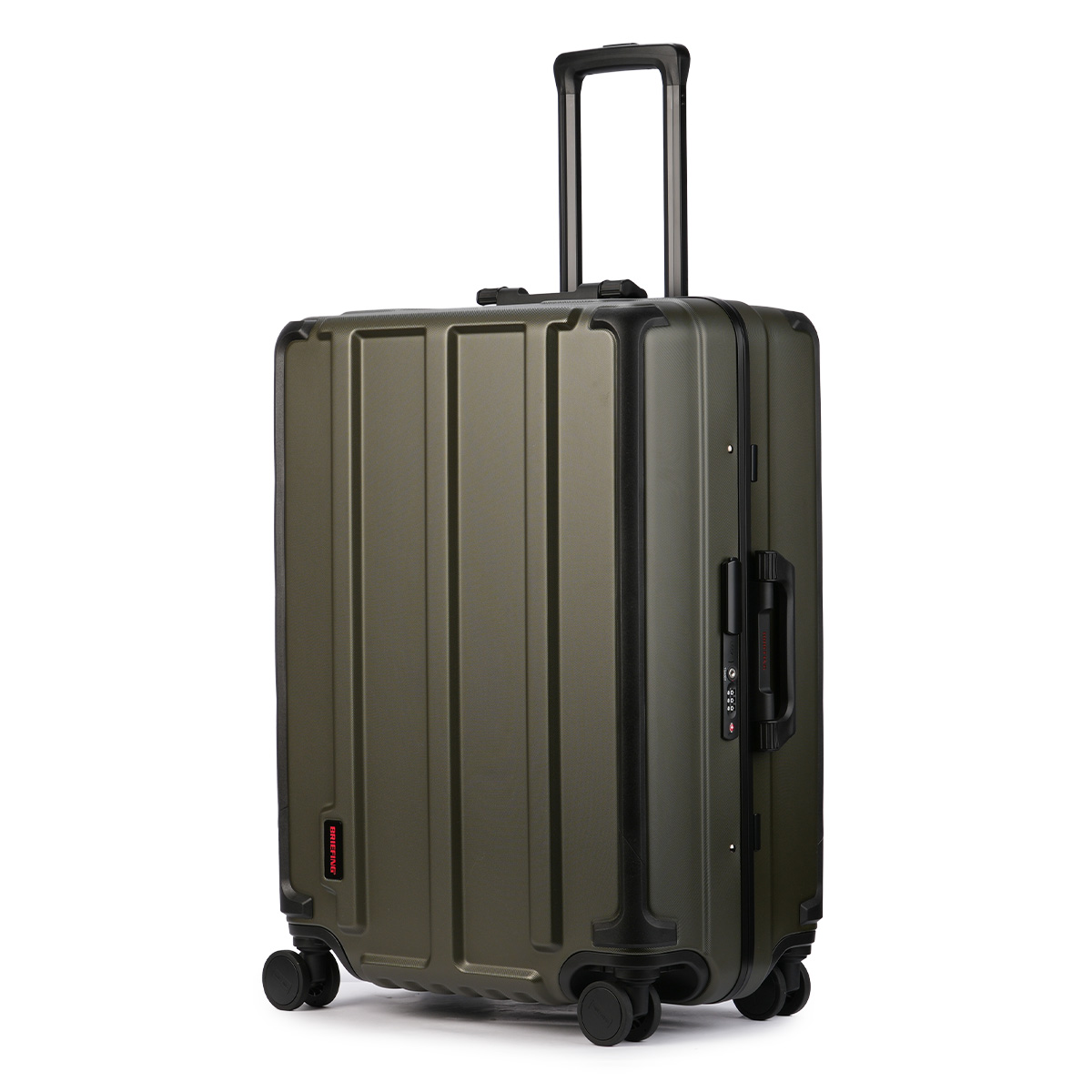 BRIEFING（ブリーフィング） HDシリーズ スーツケース Lサイズ 98L