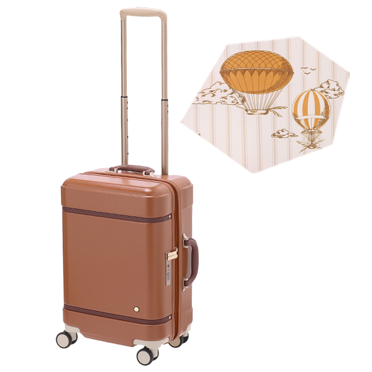 【新品】HaNT／ハント ノートル 06881 スーツケース 31リットル HaNT／ハント ノートル 06881 スーツケース 送料無料 31リットル