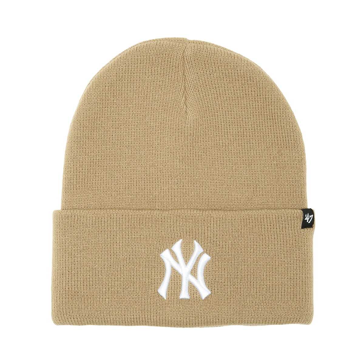 最大42% 12/28限定 フォーティーセブン 47 カフニット ニット帽 メンズ レディース ドジャース ヤンキース MLB | 47 | 02