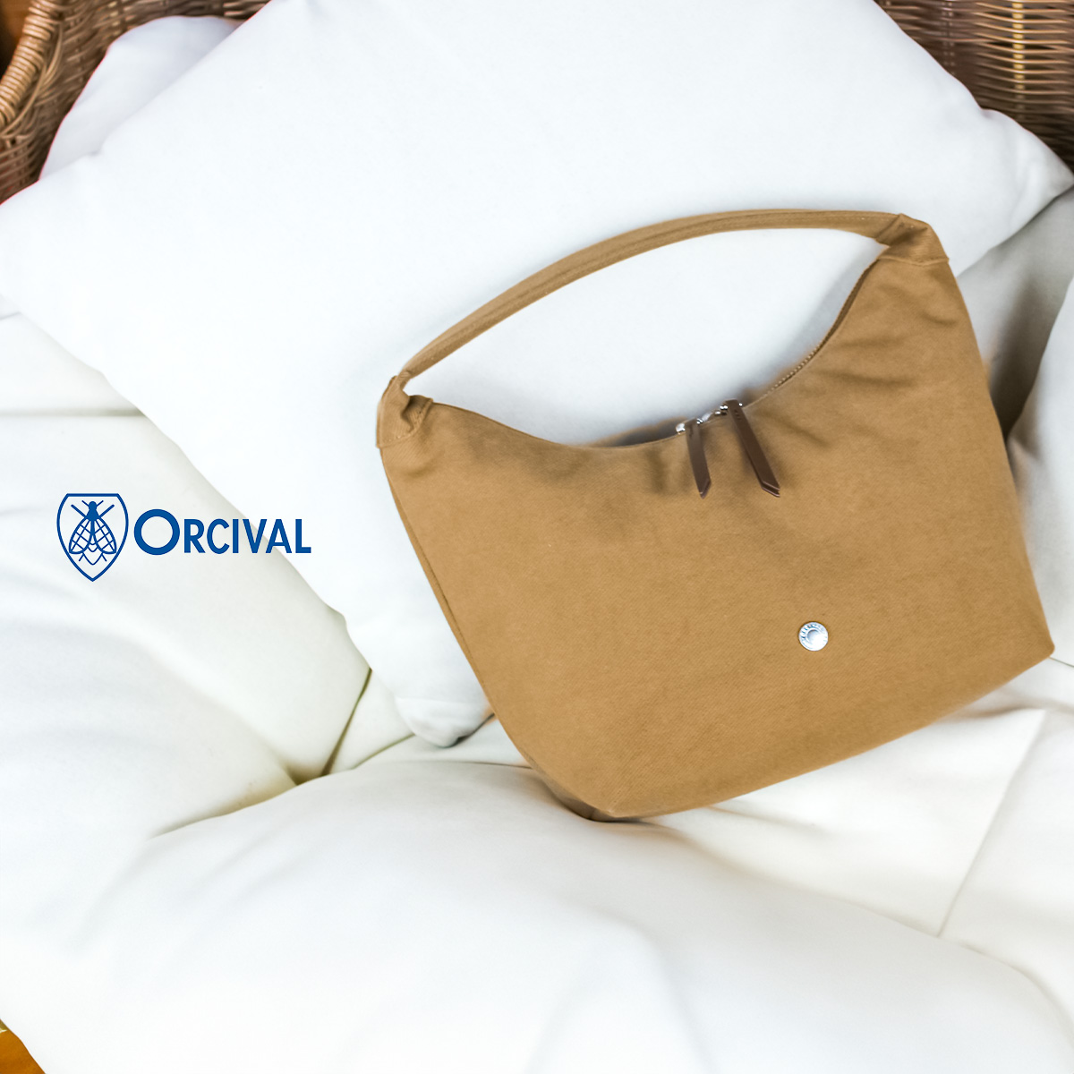 ORCIVAL 最大33% 4/24限定 オーシバル ハンドバッグ レディース