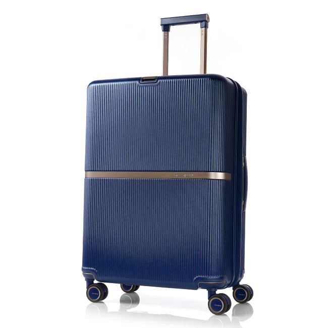 サムソナイト スーツケース Lサイズ 75L/92L 中型 大型 大容量 軽量 静音キャスター キャ...