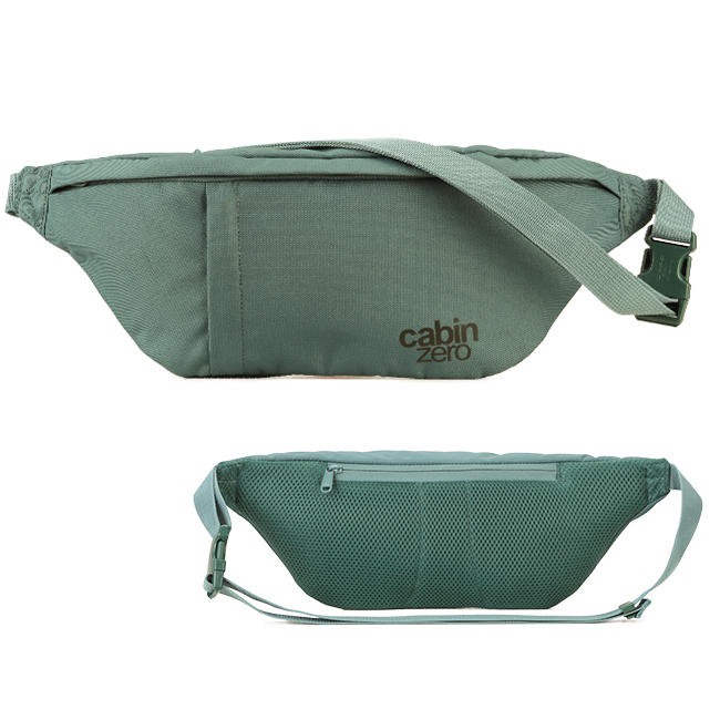 キャビンゼロ ウエストバッグ メンズ レディース ブランド 軽量 撥水 薄型 薄マチ スリム 2L ボディバッグ クラシック CABIN ZERO CLASSIC | cabin zero | 07