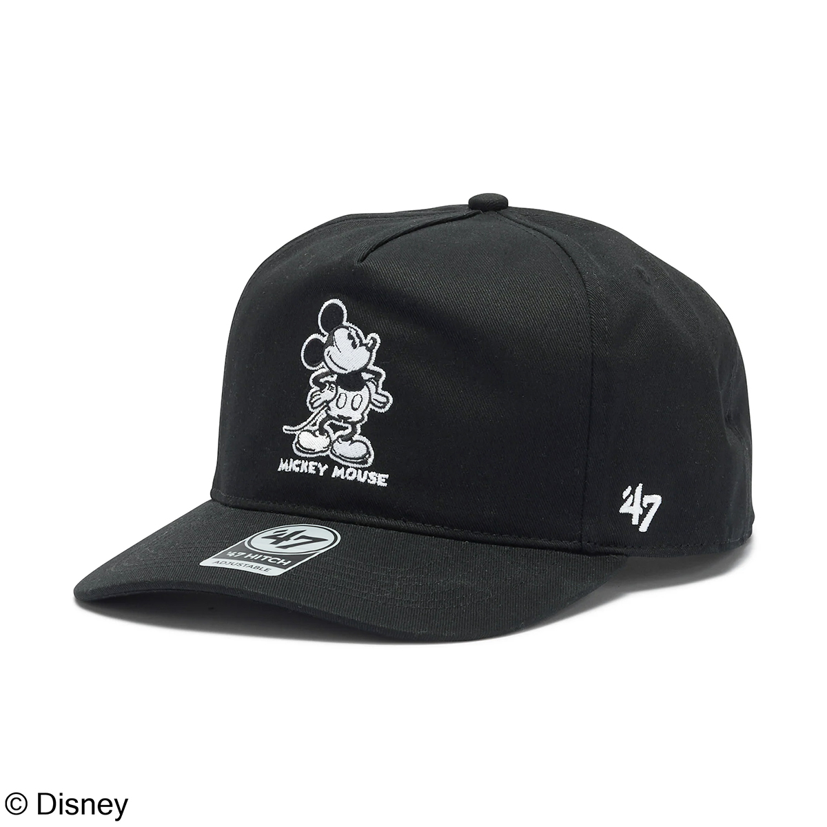 47（フォーティーセブン） 最大42% 2/8限定 ヒッチディズニー ミッキー