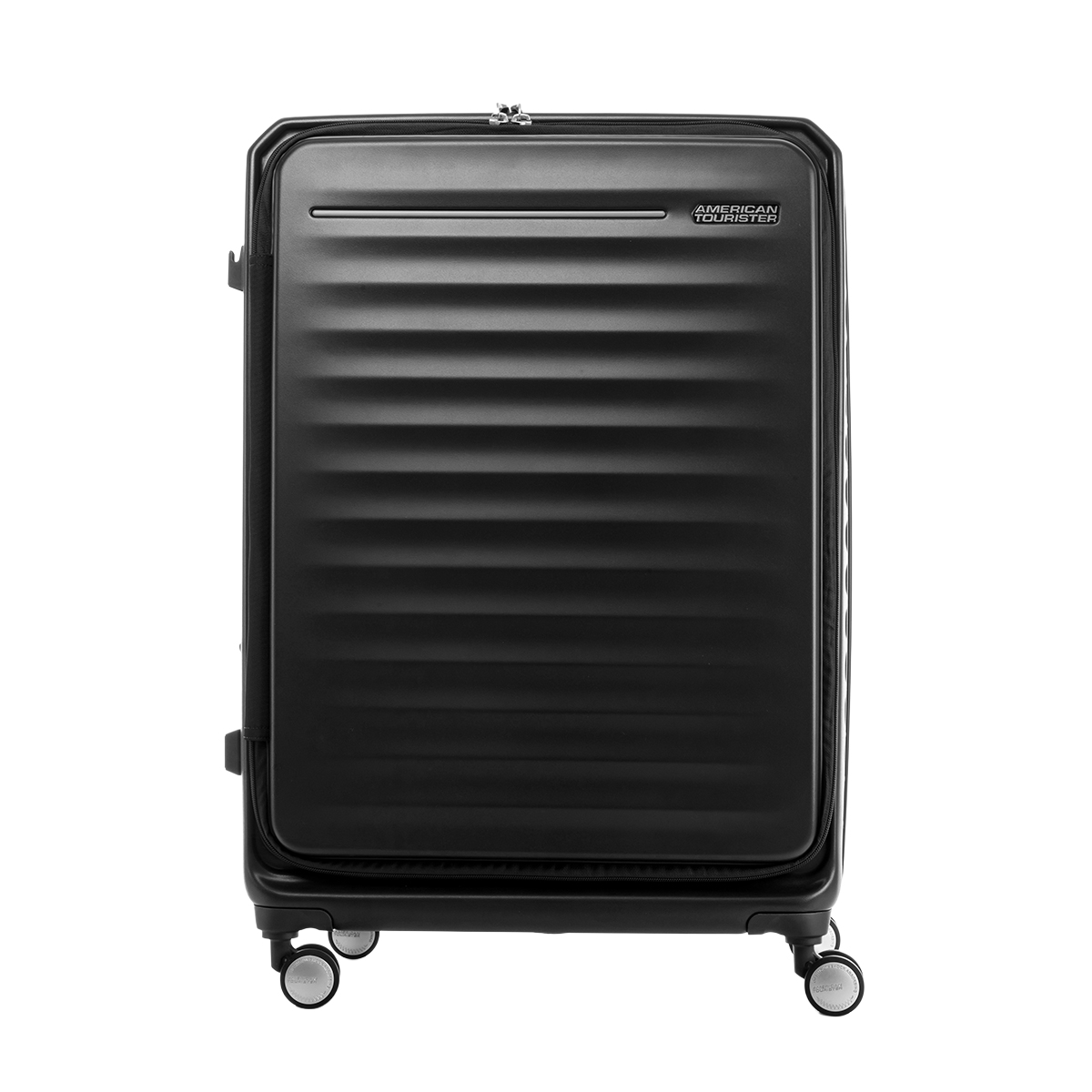 最大55% 1/30から アメリカンツーリスター フロンテック スーツケース Lサイズ 77L 88L 拡張機能 フロントオープン AmericanTourister FRONTEC HJ3-008 | AMERICAN TOURISTER | 01