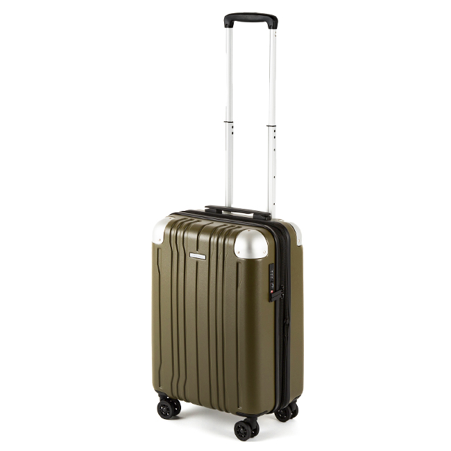 ヒロミチナカノ スーツケース 機内持ち込み Sサイズ 33L/40L 軽量 拡張機能 小型 エース ...