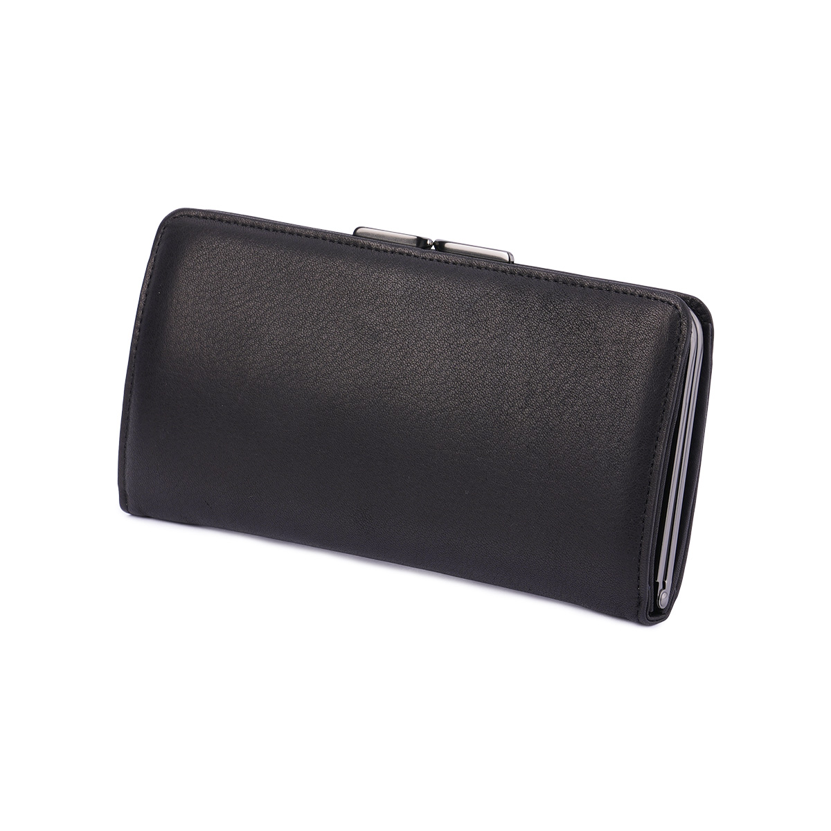 HORAMA 最大42% 1/13限定 オーラマ 財布 長財布 本革 がま口 メンズ