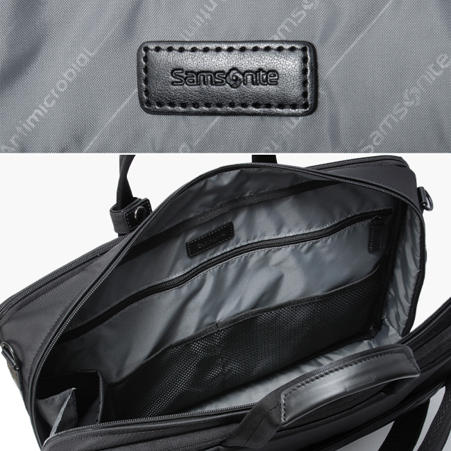 正規取扱店】サムソナイト デボネア5 ビジネスバッグ 3WAY ブリーフケース 拡張 撥水 Samsonite Debonair5 HS3-09004