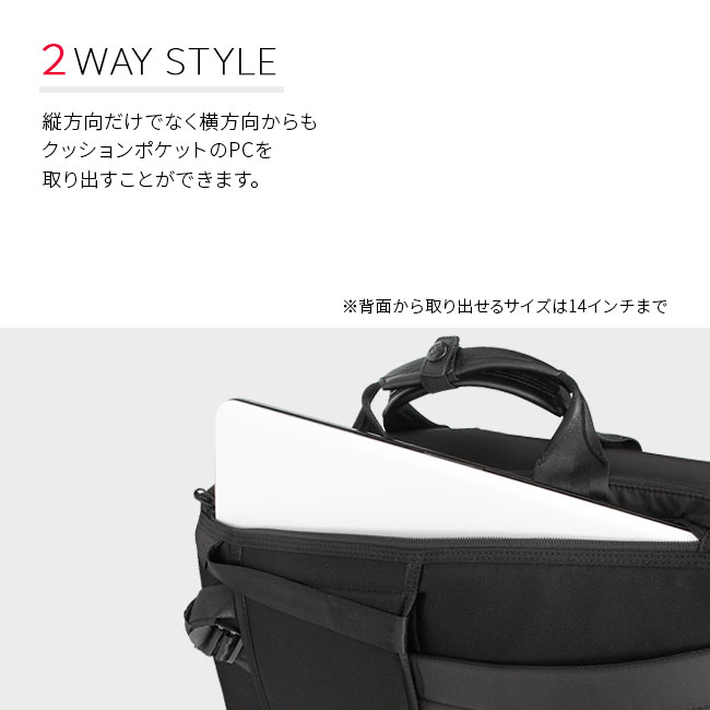 正規取扱店】サムソナイト サブ-リム ビジネスリュック 2WAY B4 15.6インチPC Samsonite SUB-LIM