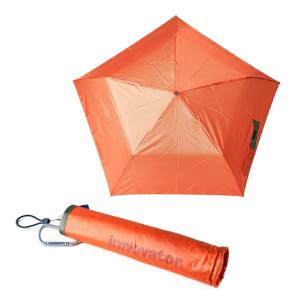 最大38% 4/27限定 イノベーター 折りたたみ傘 超軽量 超撥水 丈夫 雨傘 手動 手開き式 折...