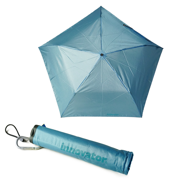 最大40% 6/15限定 イノベーター 折りたたみ傘 超軽量 超撥水 丈夫 雨傘 手動 手開き式 折...