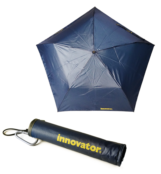 最大41% 6/9限定 イノベーター 折りたたみ傘 超軽量 超撥水 丈夫 手動 手開き式 メンズ レ...