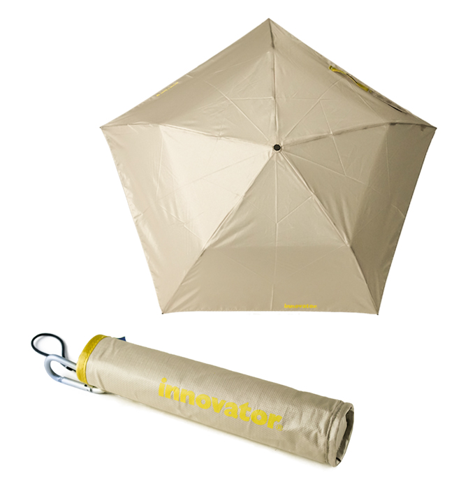 最大41% 6/23限定 イノベーター 折りたたみ傘 超軽量 超撥水 丈夫 雨傘 手動 手開き式 折...