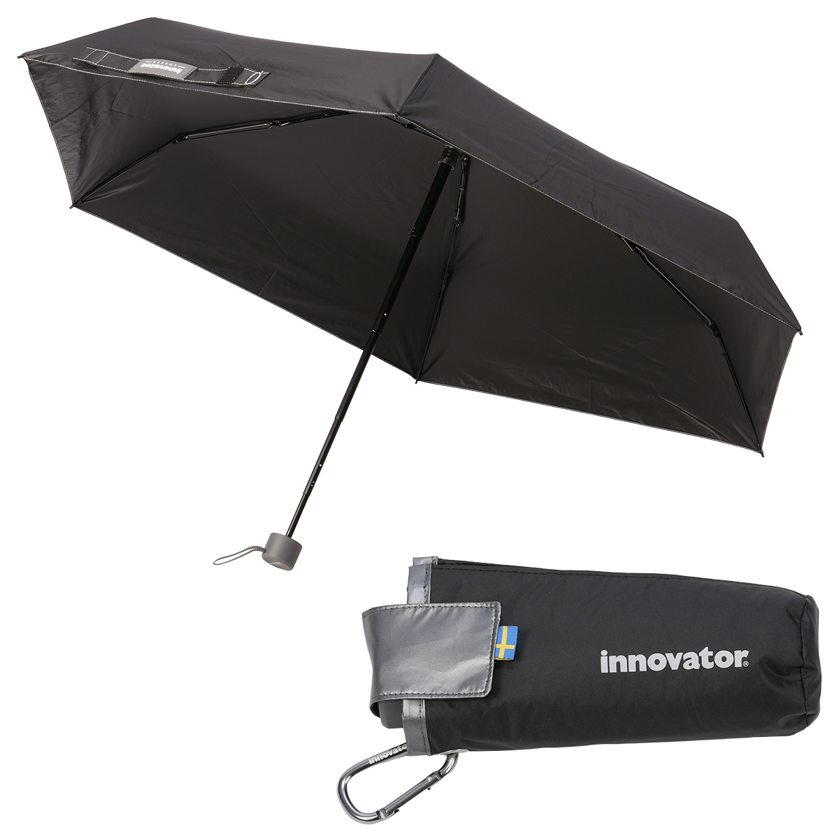 驚きの値段での商品をすべて innovator 晴雨 折りたたみ傘 イノベーター 5/15限定 最大31% ボール