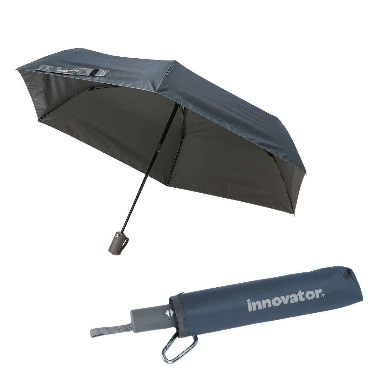 レビュー高評価アイテム特集｜ファッション通販 最大33% 5/9限定 晴雨兼用 自動開閉 折りたたみ傘 イノベーター ボール