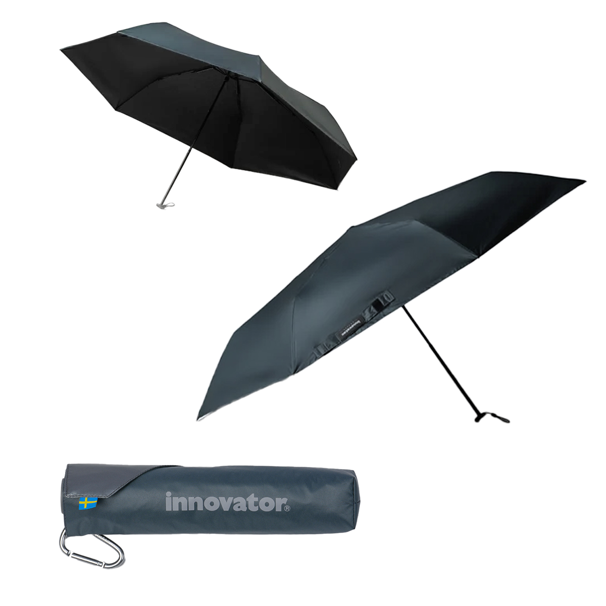 innovator 最大33% 7/9限定 イノベーター 折りたたみ傘 60cm