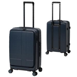 2年保証 イノベーター スーツケース 55L INV155 Mサイズ 4泊 5泊 6泊 軽量 フロン...