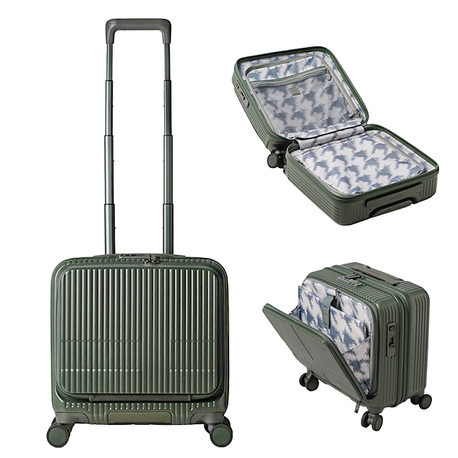 Innovator イノベーター 横型キャリーケース INV20 33L 美品 イノベーター innovator イノベーター スーツケース 機内