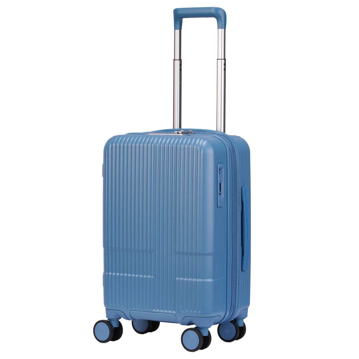 最大53% 3/1まで イノベーター スーツケース 機内持ち込み Sサイズ SS 38L 43L 拡張 軽量 ストッパー付き 小さめ innovator inv43ex | innovator | 11