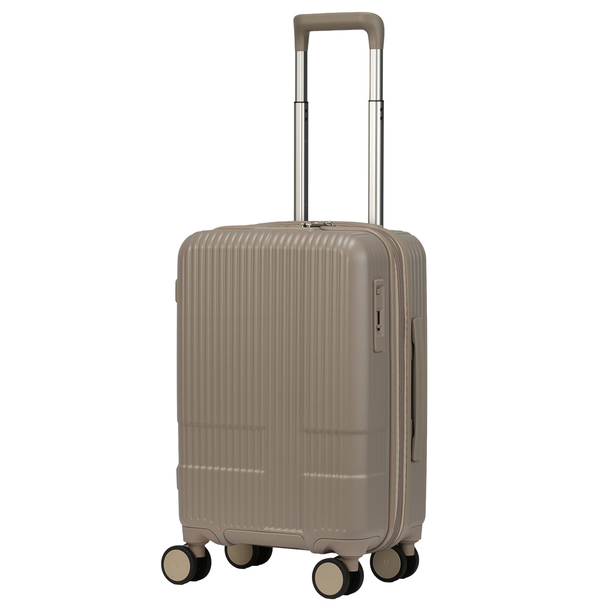 最大53% 3/1まで イノベーター スーツケース 機内持ち込み Sサイズ SS 38L 43L 拡張 軽量 ストッパー付き 小さめ innovator inv43ex | innovator | 07