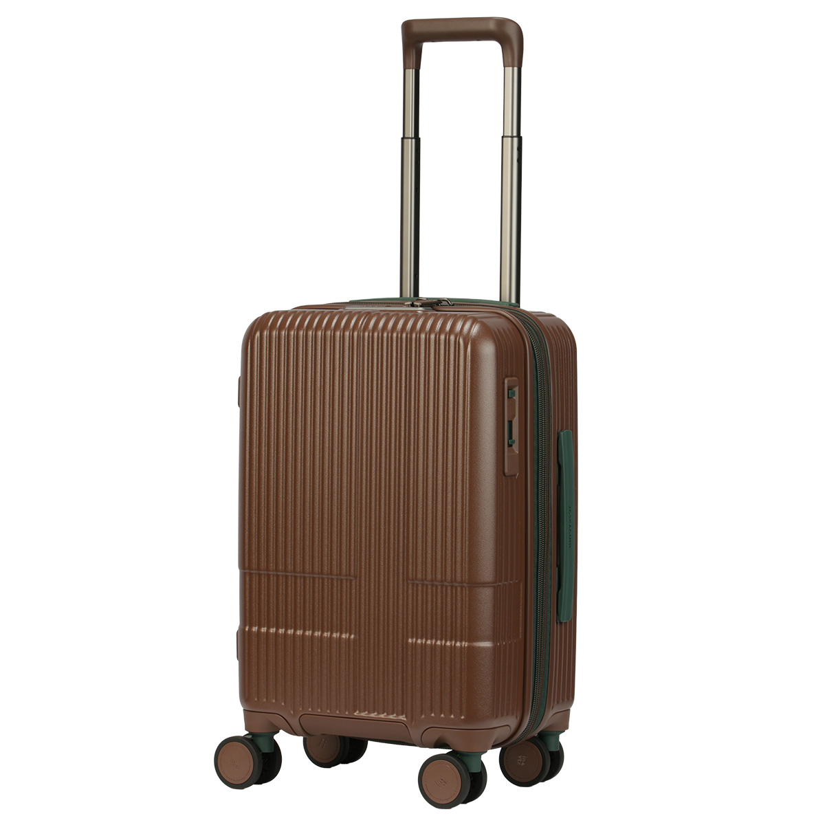 最大53% 3/1まで イノベーター スーツケース 機内持ち込み Sサイズ SS 38L 43L 拡張 軽量 ストッパー付き 小さめ innovator inv43ex | innovator | 16