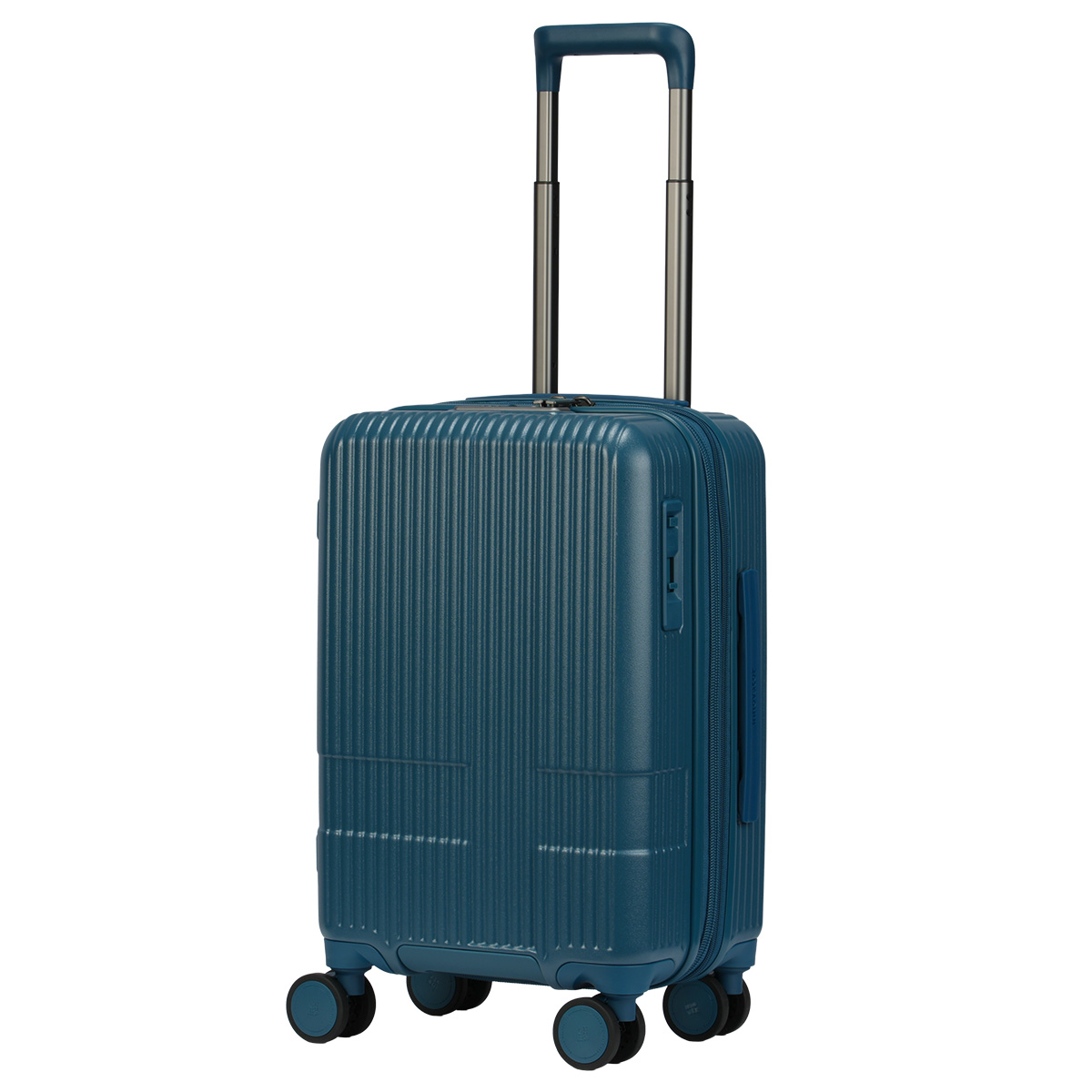 最大53% 3/1まで イノベーター スーツケース 機内持ち込み Sサイズ SS 38L 43L 拡張 軽量 ストッパー付き 小さめ innovator inv43ex | innovator | 12