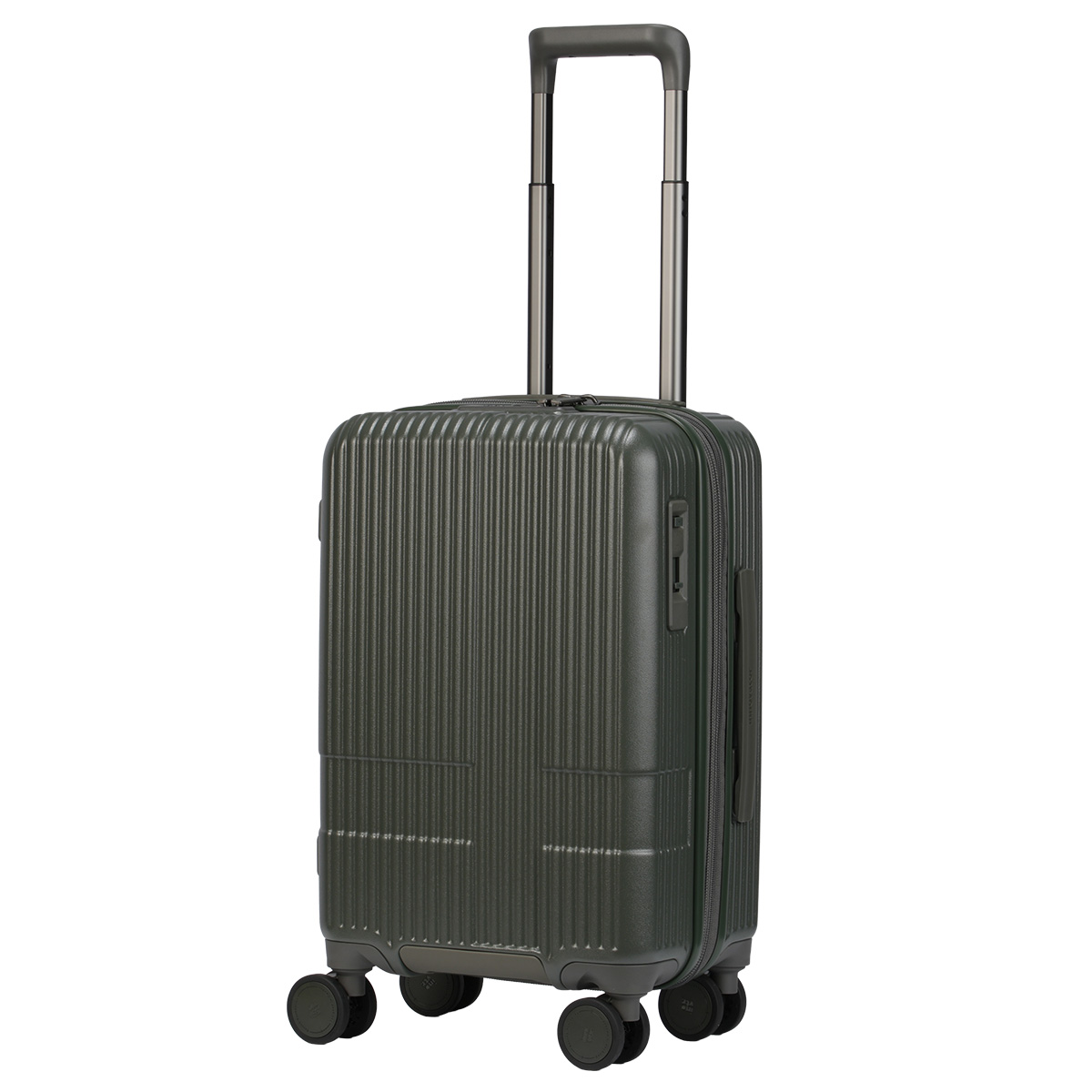 最大53% 3/1まで イノベーター スーツケース 機内持ち込み Sサイズ SS 38L 43L 拡張 軽量 ストッパー付き 小さめ innovator inv43ex | innovator | 08