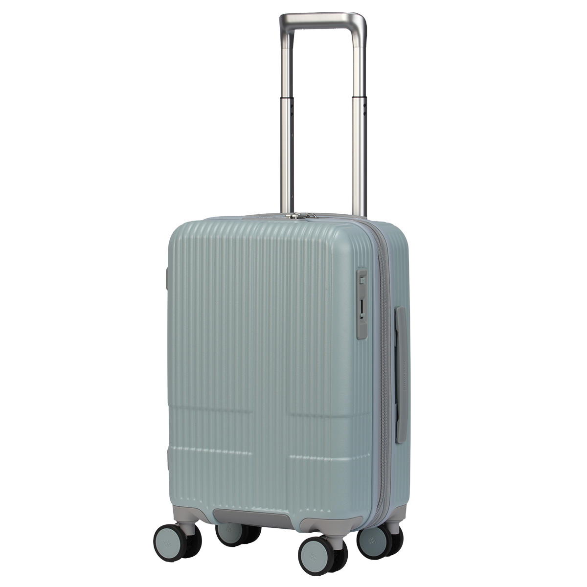 最大53% 3/1まで イノベーター スーツケース 機内持ち込み Sサイズ SS 38L 43L 拡張 軽量 ストッパー付き 小さめ innovator inv43ex | innovator | 03